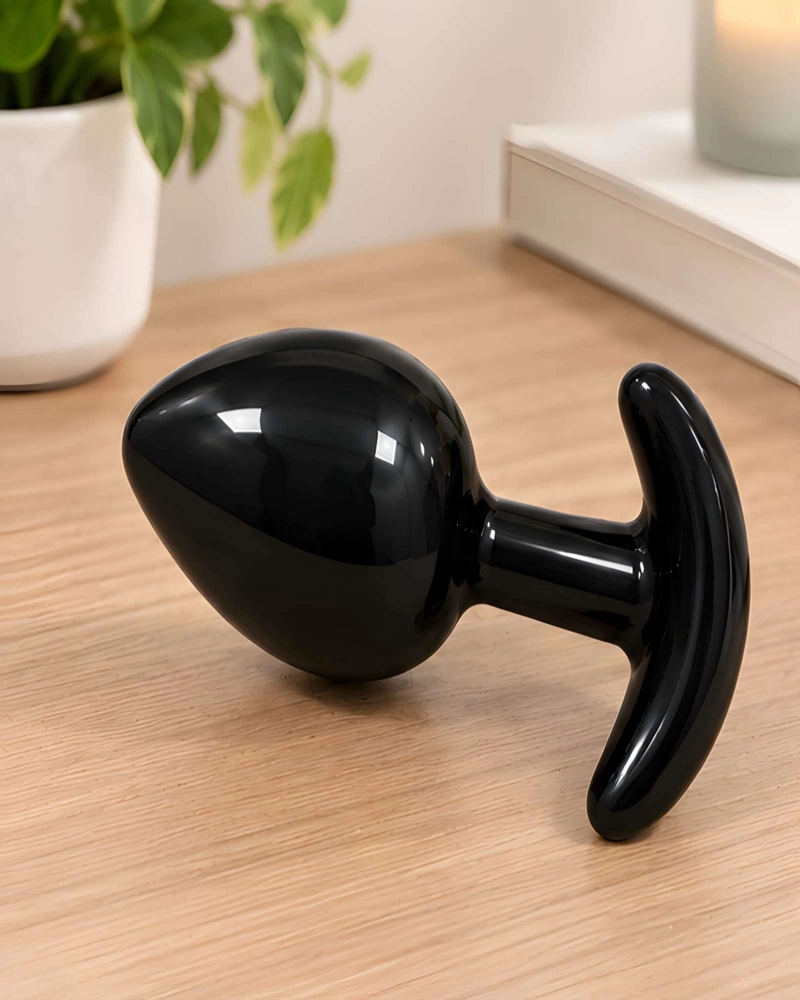 ACCESORIO MASAJEADOR ERGONOMICO DE SILICONA SENSORIAL - 1
