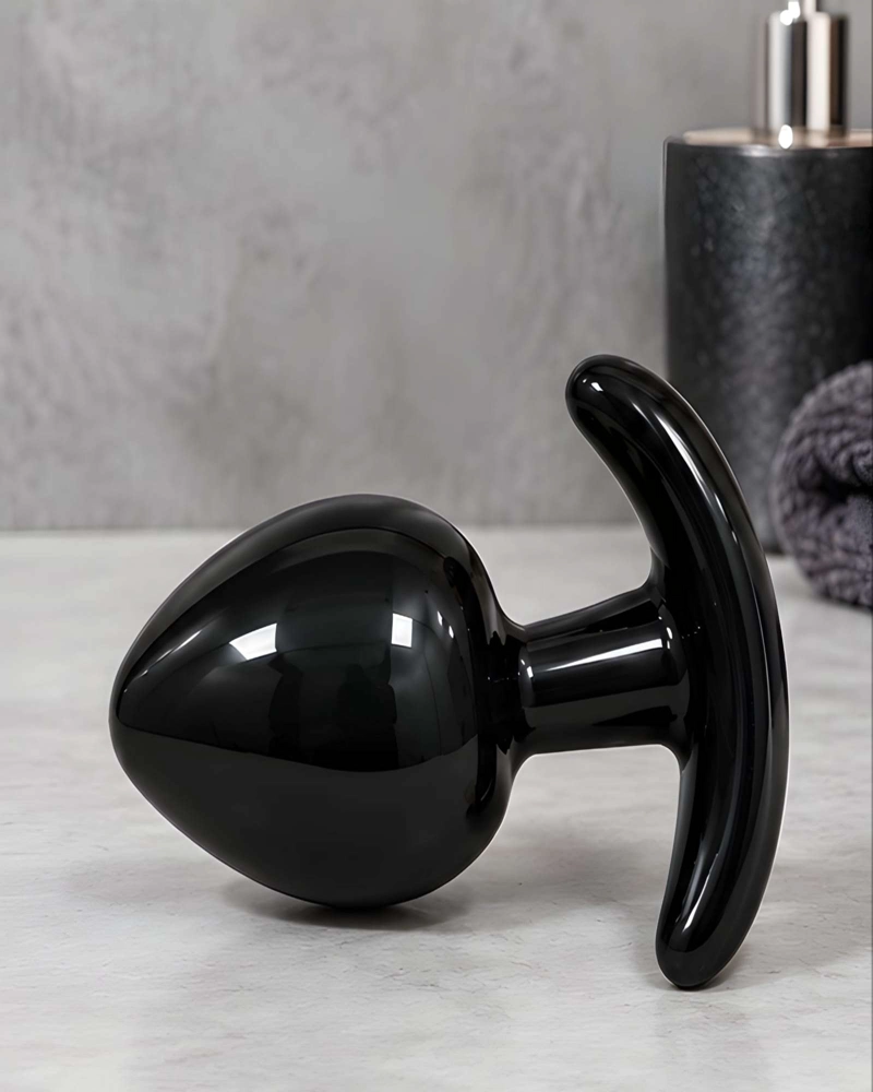 ACCESORIO MASAJEADOR ERGONOMICO DE SILICONA SENSORIAL - 2
