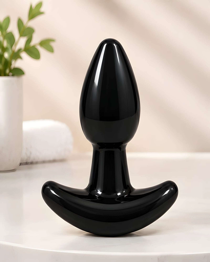 ACCESORIO MASAJEADOR ERGONOMICO DE SILICONA SENSORIAL - 4