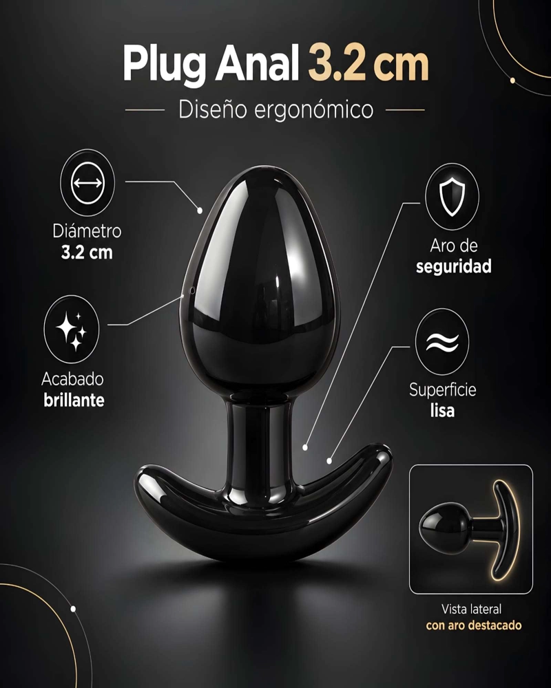 ACCESORIO MASAJEADOR ERGONOMICO DE SILICONA SENSORIAL - 5