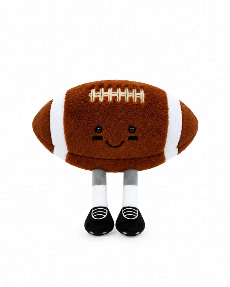 ALMOHADA COJINES DECORATIVOS DEPORTIVOS  CON CARITA - 6