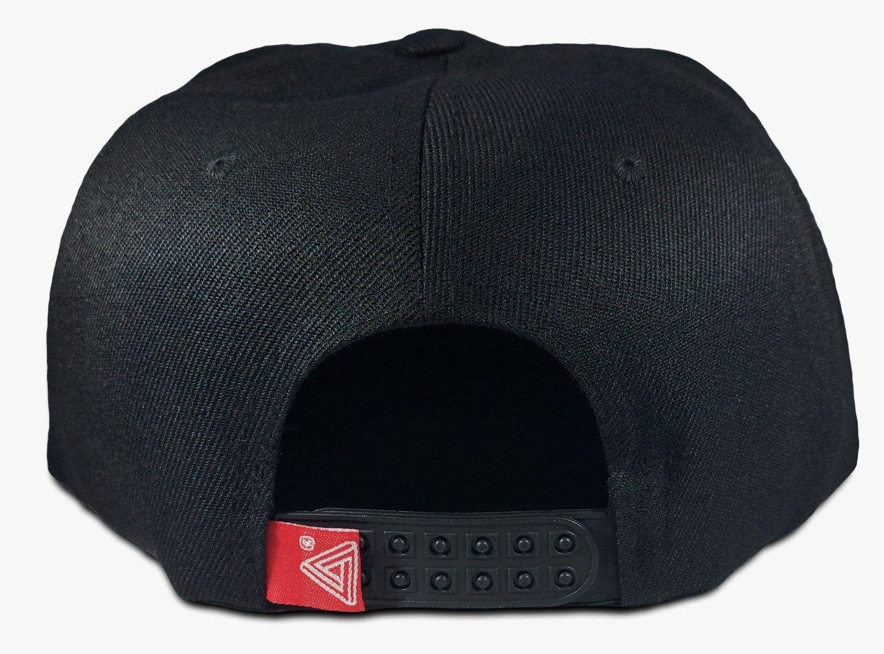SNAPBACK UNLIMIT NEGRO AC/DC - 2