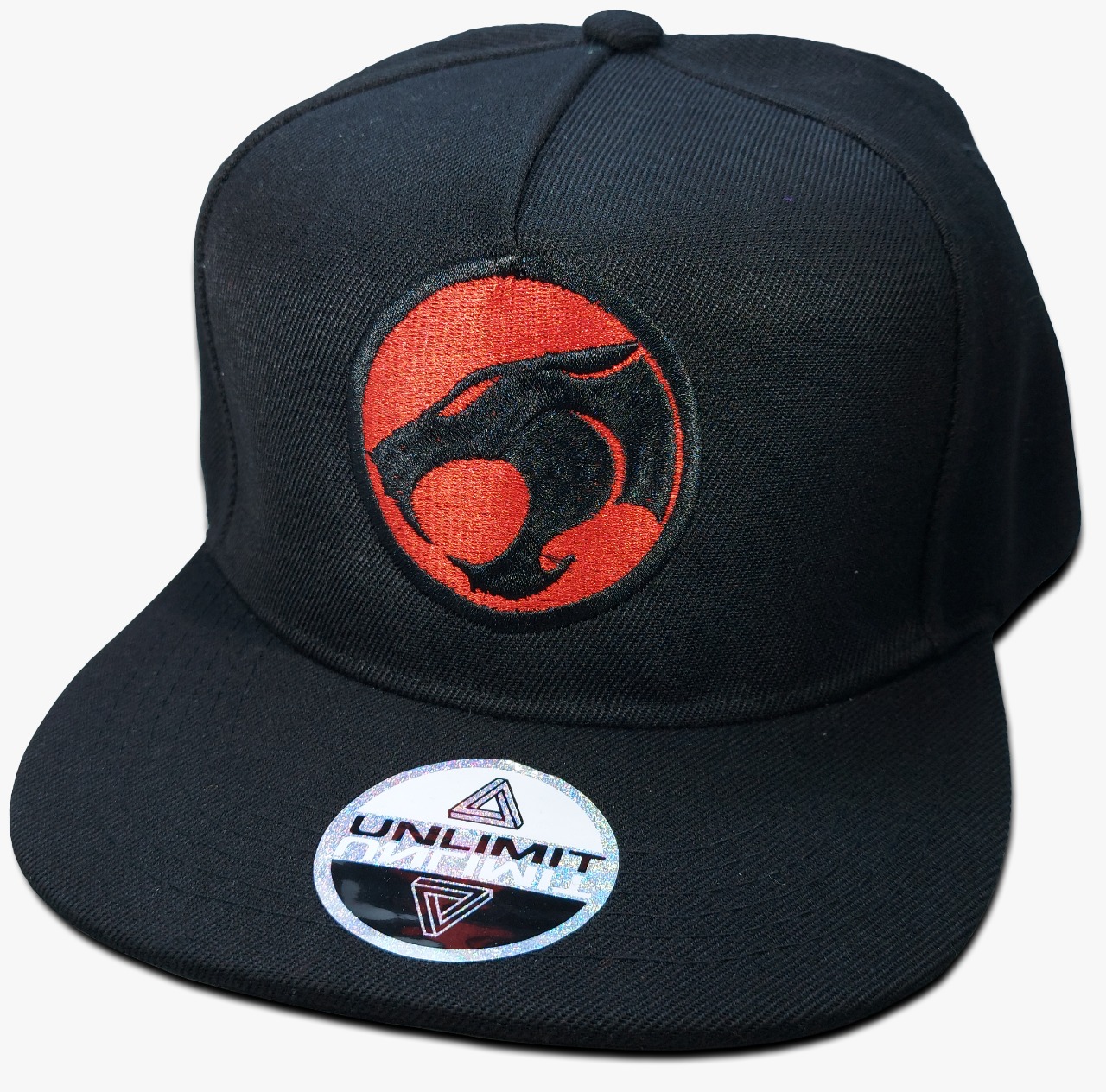 SNAPBACK UNLIMIT NEGRO THUNDERCATS - 1
