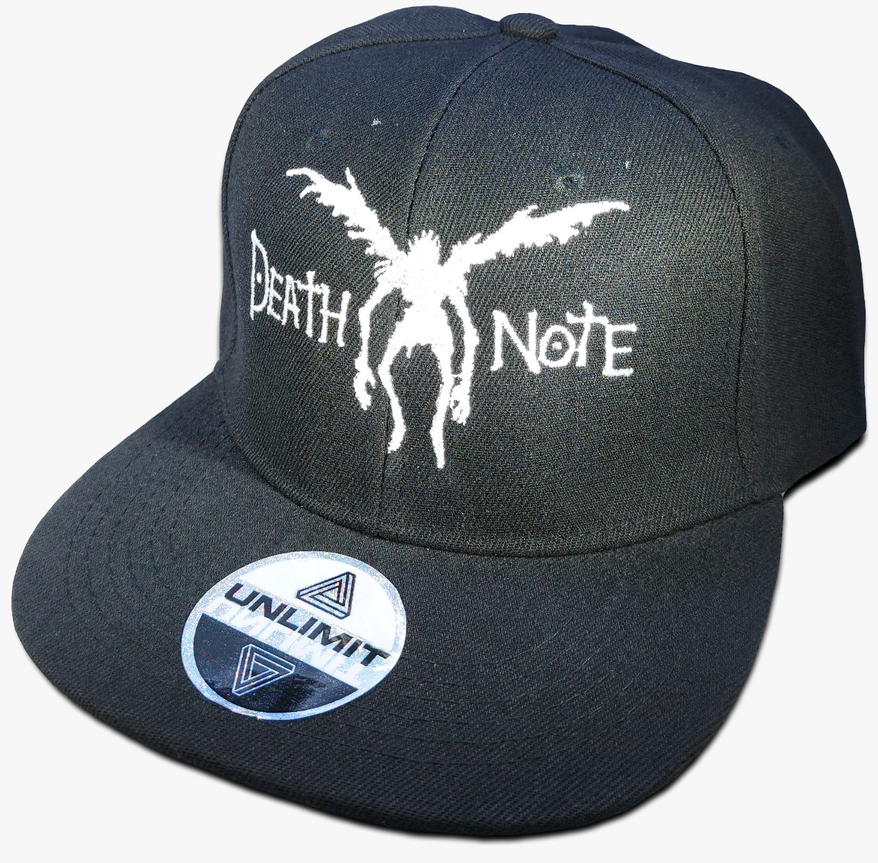 SNAPBACK UNLIMIT NEGRO DEATH NOTE - 1