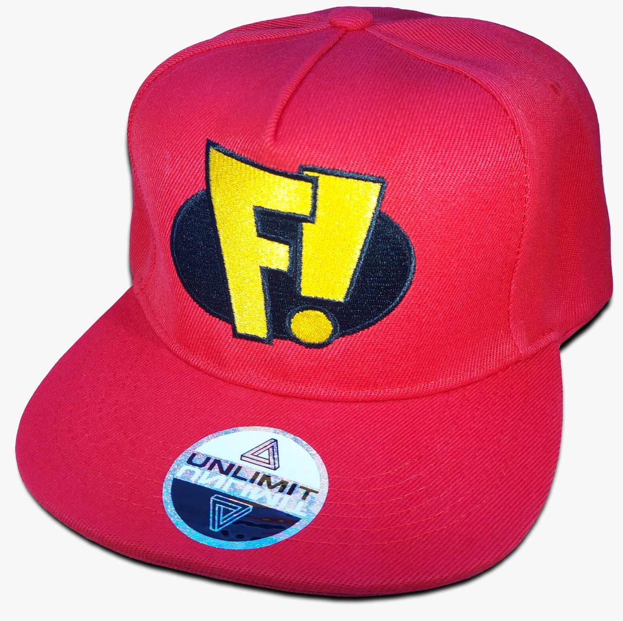SNAPBACK UNLIMIT ROJO FENOMENOIDE - 1