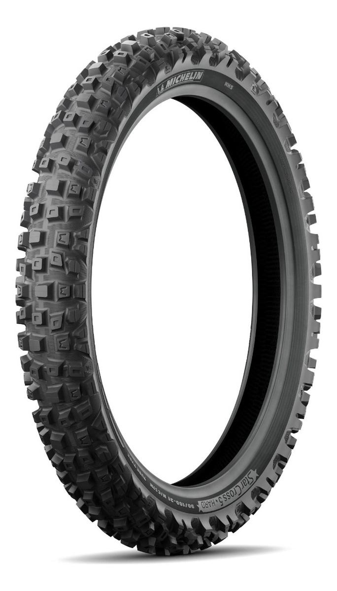 NEUMATICO MOTO MICHELIN STARCROSS 5 HARD 90/100-21 57M - 1