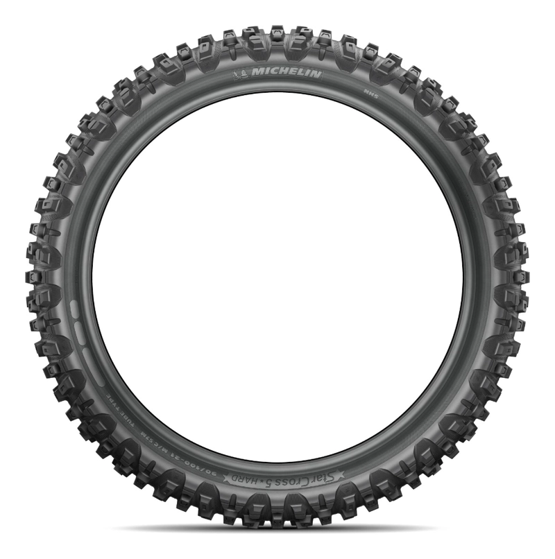 NEUMATICO MOTO MICHELIN STARCROSS 5 HARD 90/100-21 57M - 3