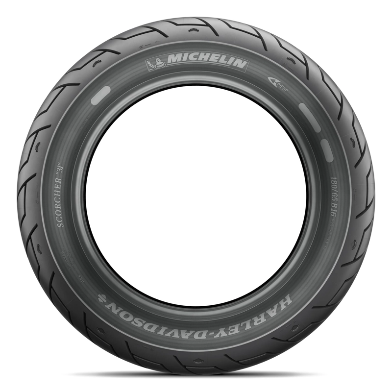 NEUMATICO MOTO MICHELIN SCORCHER 31 160/70B17 73V TRASERO - 2