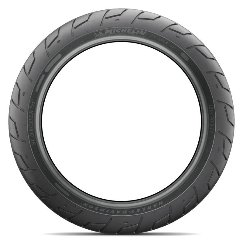 NEUMATICO MOTO MICHELIN SCORCHER 21 120/70R17 58V DELANTERO - 2