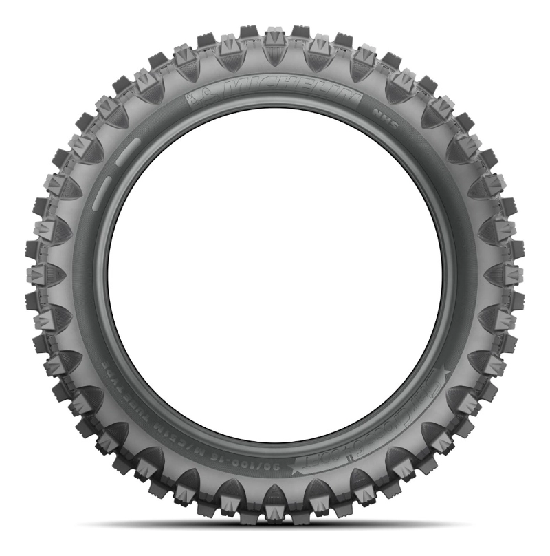 NEUMATICO MOTO MICHELIN STARCROSS 5 SOFT 90/100-16 TT 51M - 3