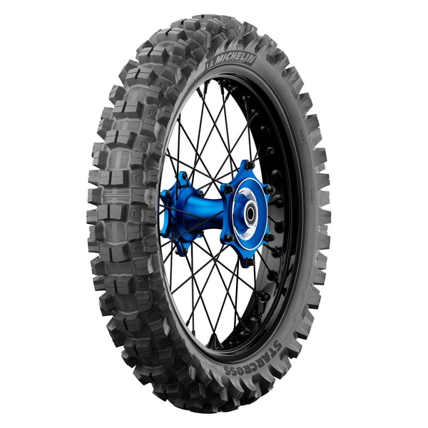 NEUMATICO MOTO MICHELIN STARCROSS 5 MEDIUM 90/100-14 49M - 1