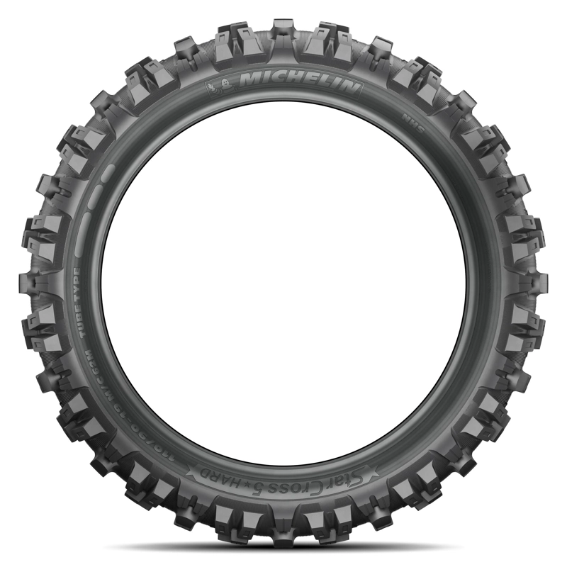 NEUMATICO MOTO MICHELIN STARCROSS 5 MEDIUM 90/100-14 49M - 3