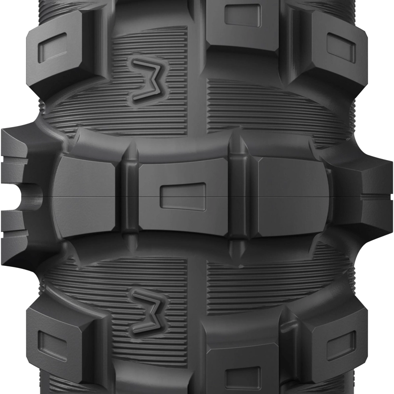 NEUMATICO MOTO MICHELIN STARCROSS 5 MEDIUM 90/100-14 49M - 4