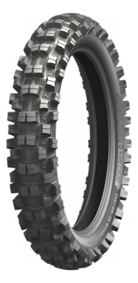 NEUMATICO MOTO MICHELIN STARCROSS 5 MINI 80/100-12 TT 41M - 1