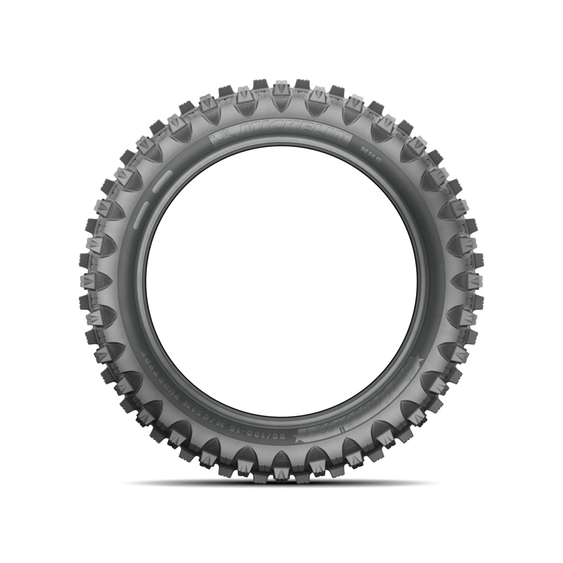 NEUMATICO MOTO MICHELIN STARCROSS 5 MINI 80/100-12 TT 41M - 2