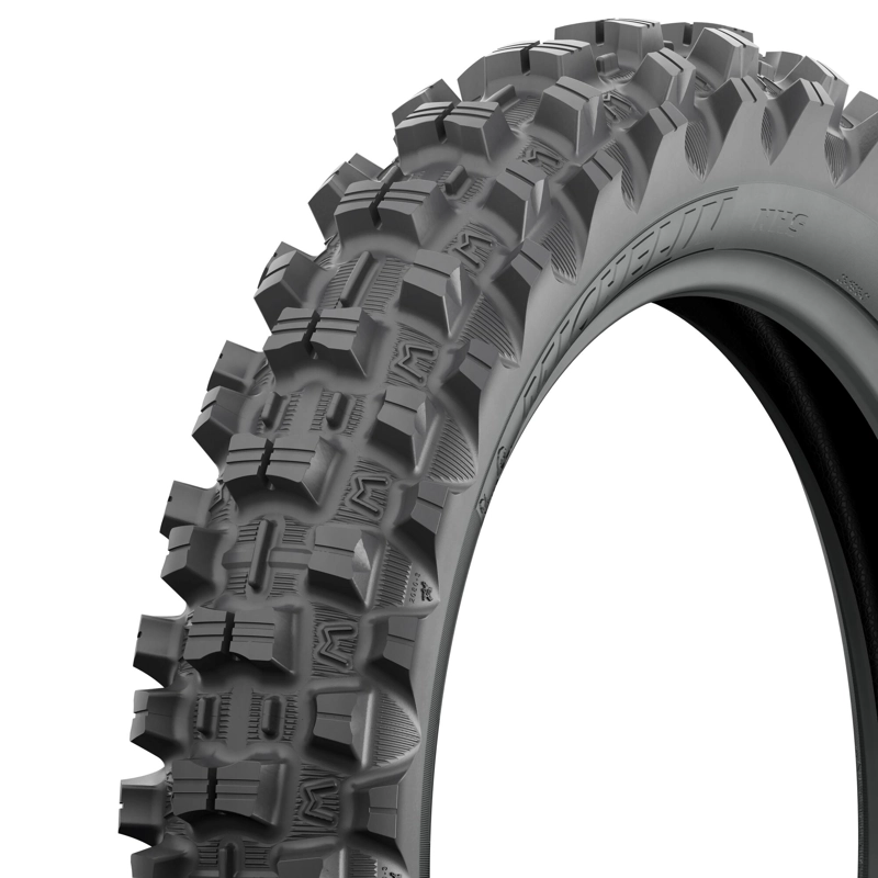NEUMATICO MOTO MICHELIN STARCROSS 5 MINI 80/100-12 TT 41M - 3
