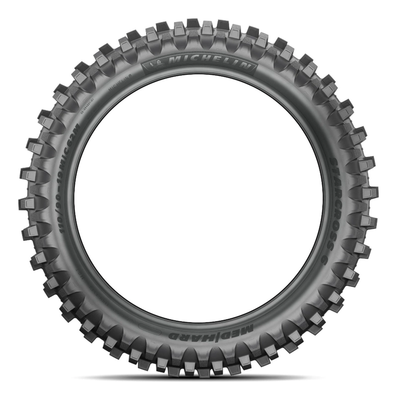 NEUMATICO MOTO MICHELIN STARCROSS 6 MH 120/90-18 65M - 4
