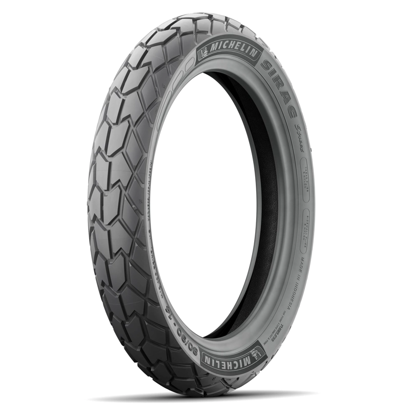 NEUMATICO MOTO MICHELIN SIRAC 3.00-21 90/90-21 51T - 1