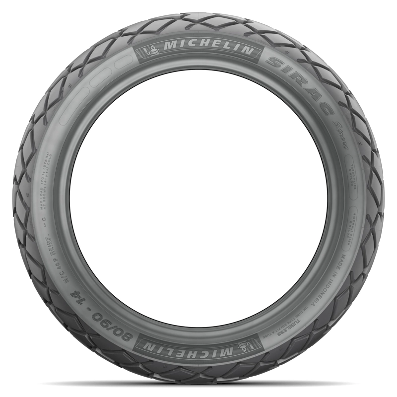 NEUMATICO MOTO MICHELIN SIRAC 3.00-21 90/90-21 51T - 2