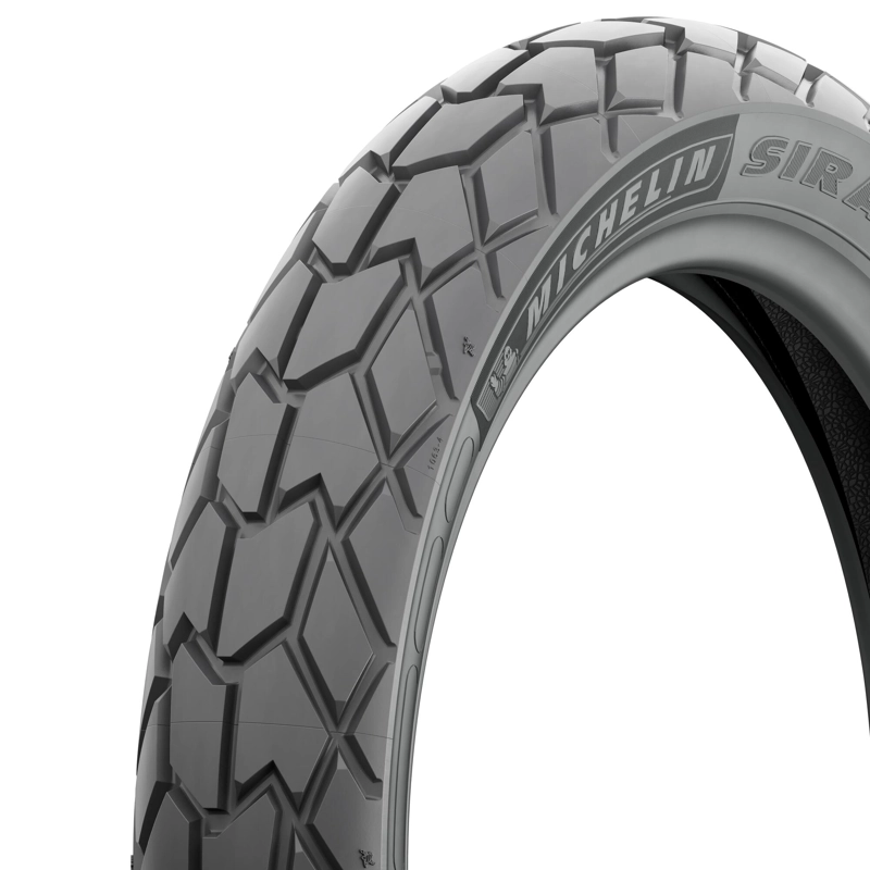 NEUMATICO MOTO MICHELIN SIRAC 3.00-21 90/90-21 51T - 3