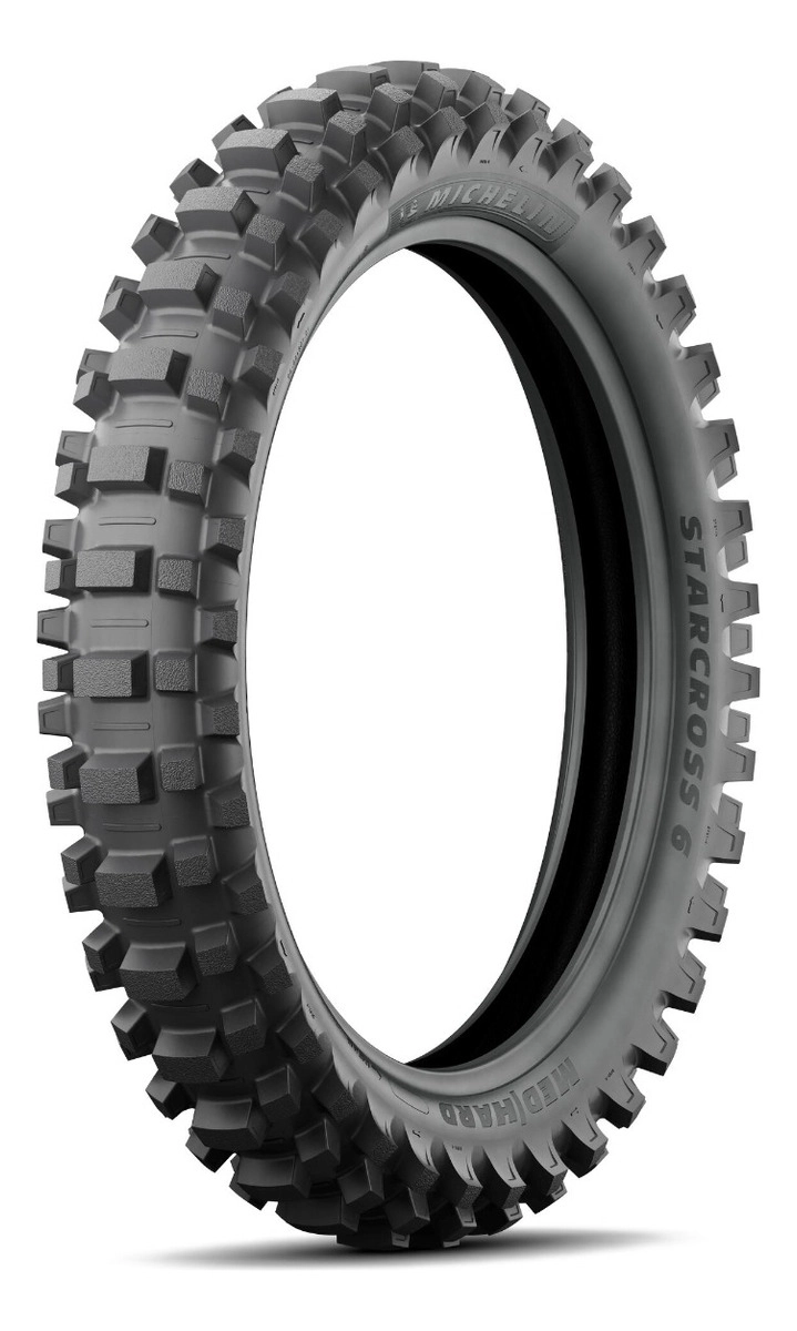 NEUMATICO MOTO MICHELIN STARCROSS 6 MH 110/100-18 64M - 1