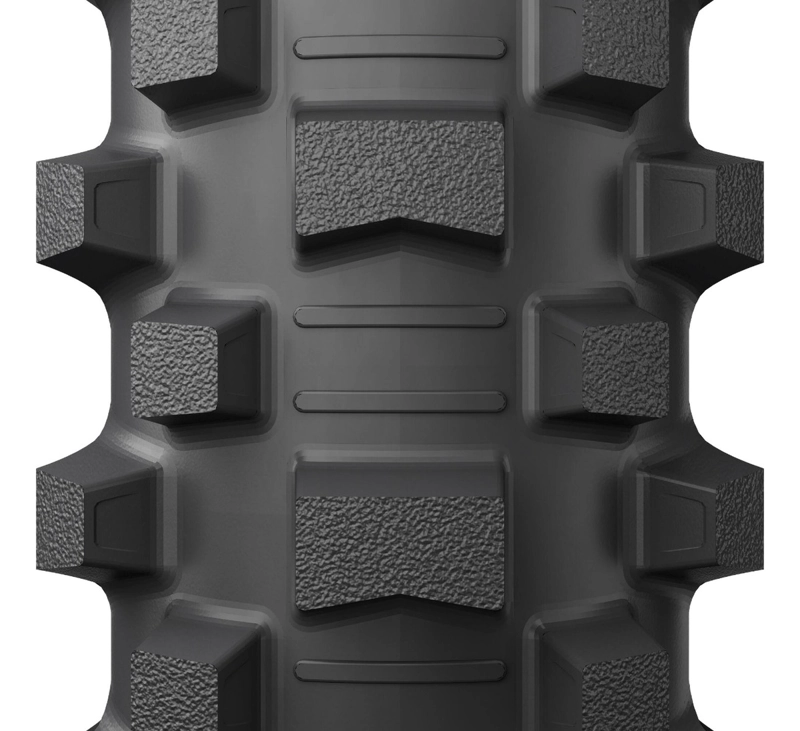 NEUMATICO MICHELIN 110/100-18 64M STARCROSS 6 MEDIUM SOFT - 3
