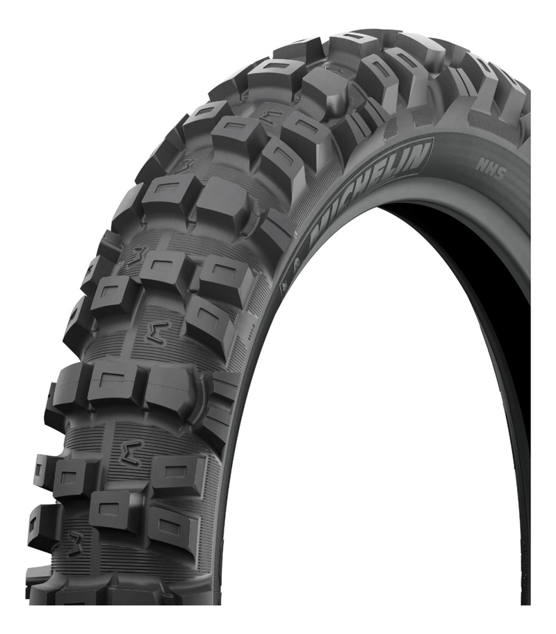 NEUMATICO MOTO MICHELIN STARCROSS 5 HARD 110/90-19 62M - 1