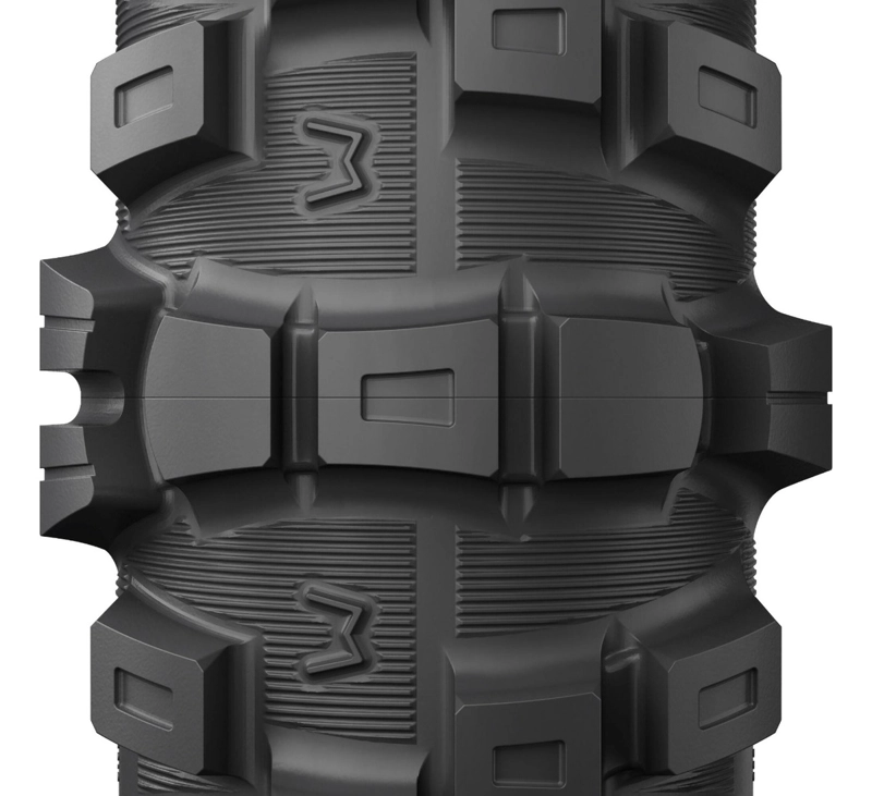 NEUMATICO MOTO MICHELIN STARCROSS 5 HARD 110/90-19 62M - 2