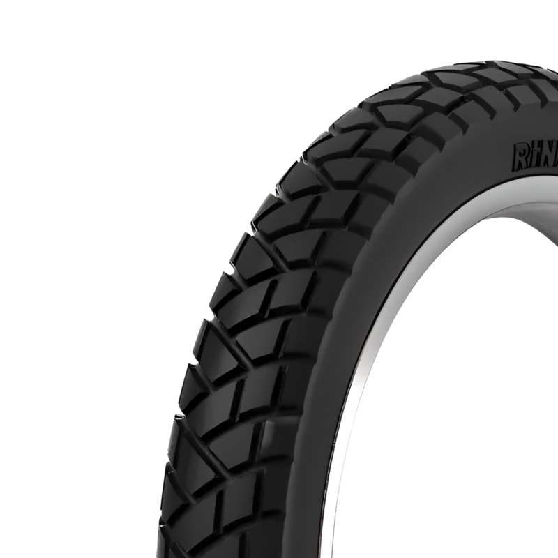NEUMATICO MOTO RINALDI R34 2.75-18 DELANTERO DOBLE PROPOSITO - 2