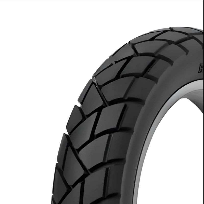 NEUMATICO MOTO TRASERO RINALDI R34 130/80-17 DOBLE PROPOSITO - 2