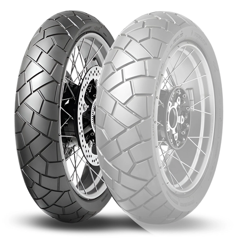 NEUMATICO DUNLOP 120/70R19 DELANTERO TRAILMAX MIXTOUR 60V - 1