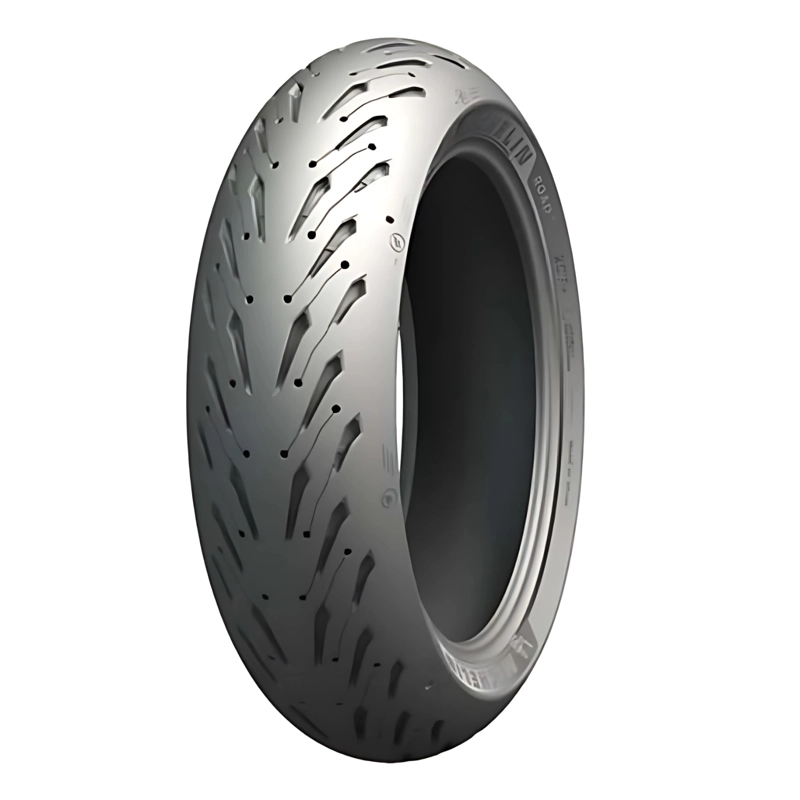 NEUMATICO MOTO MICHELIN ROAD 5 180/55ZR17 73W TRASERO - 1