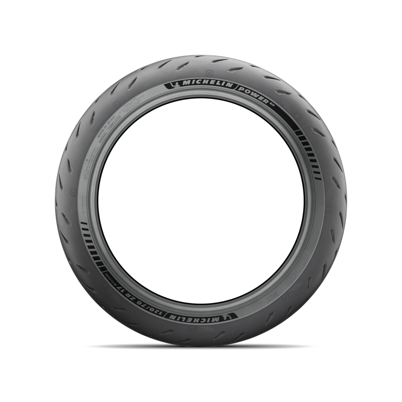 NEUMATICO MOTO MICHELIN POWER GP 120/70ZR17 58W - 4