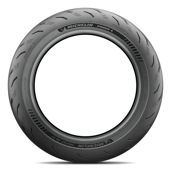 NEUMATICO MOTO MICHELIN POWER 6 190/55ZR17 TL 75W - 2