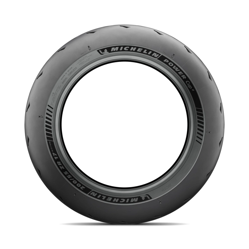 NEUMATICO MOTO MICHELIN POWER CUP 2 190/55ZR17 TRASERO 75W - 4