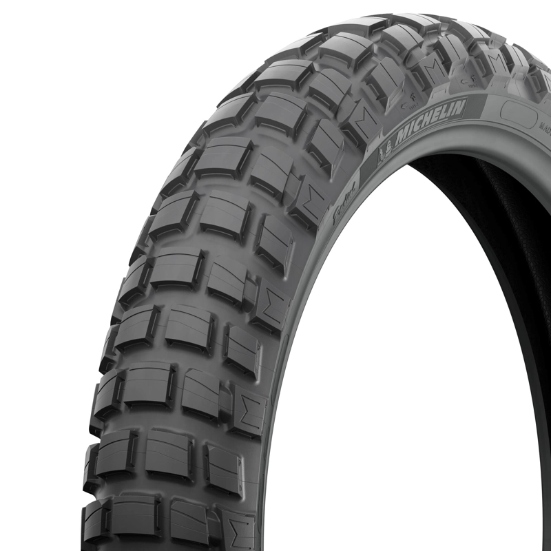 NEUMATICO MOTO MICHELIN ANAKEE WILD 110/80R19 DELANTERO 59R - 3