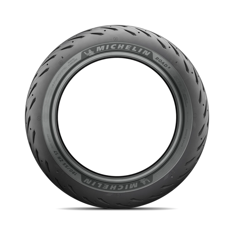 NEUMATICO MOTO MICHELIN ROAD 5 190/50ZR17 73W TRASERO - 3