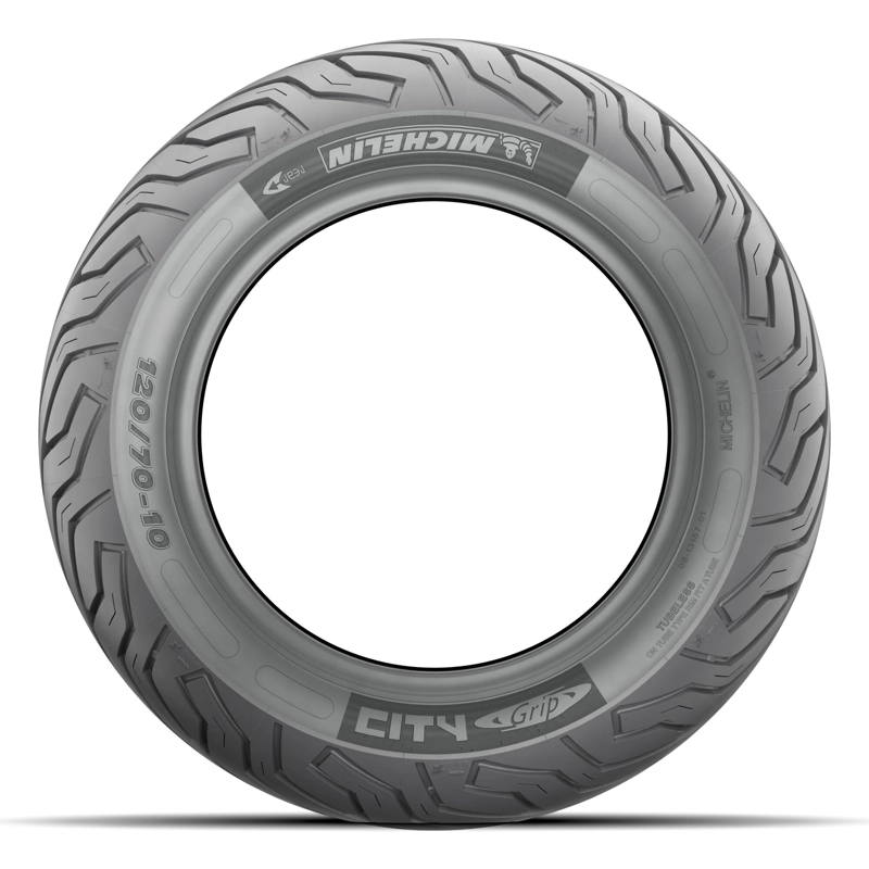 NEUMATICO MOTO SCOOTER MICHELIN CITY GRIP 90/90-12 54P - 3