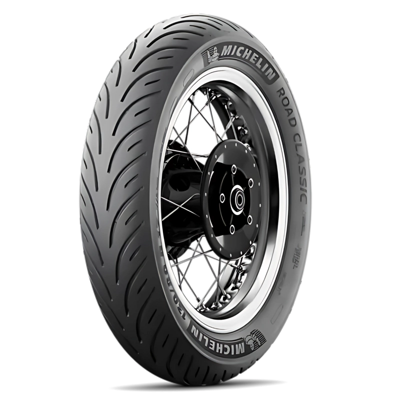 NEUMATICO MOTO MICHELIN ROAD CLASSIC 150/70R17 TRASERO 69H - 1