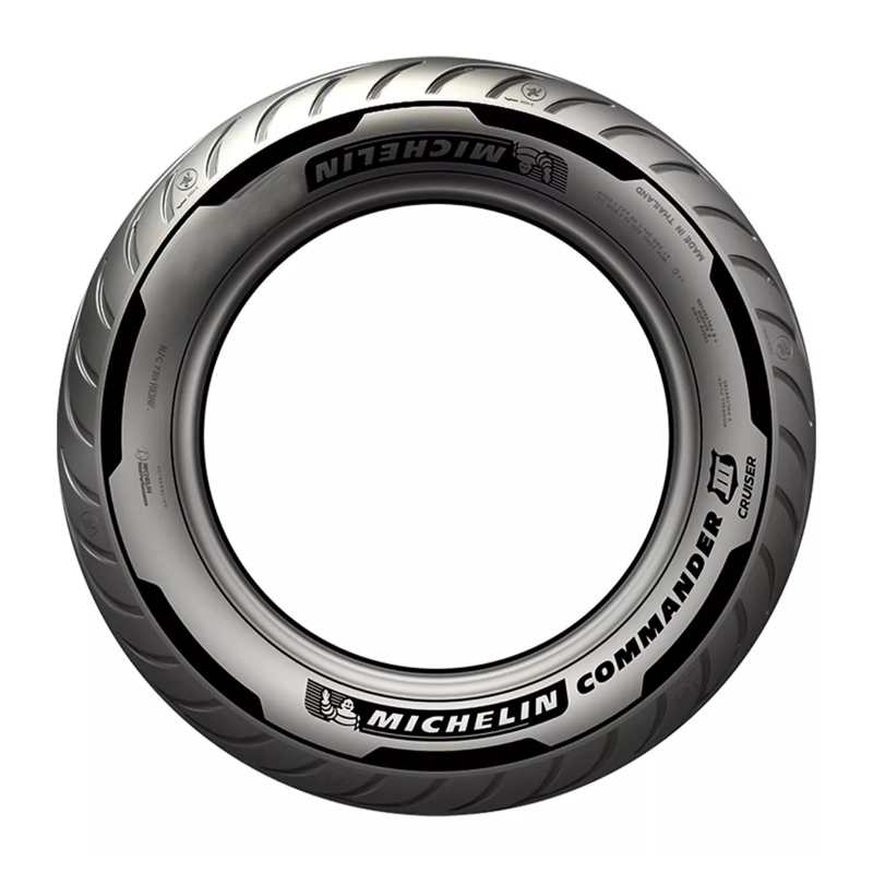 NEUMATICO MOTO MICHELIN COMMANDER III 140/90B15 TRASERO 76H - 3