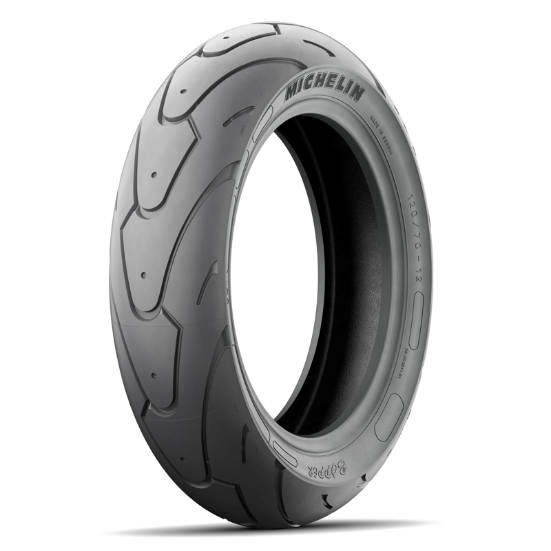 NEUMATICO MOTO MICHELIN BOPPER 120/70-12 51L - 1