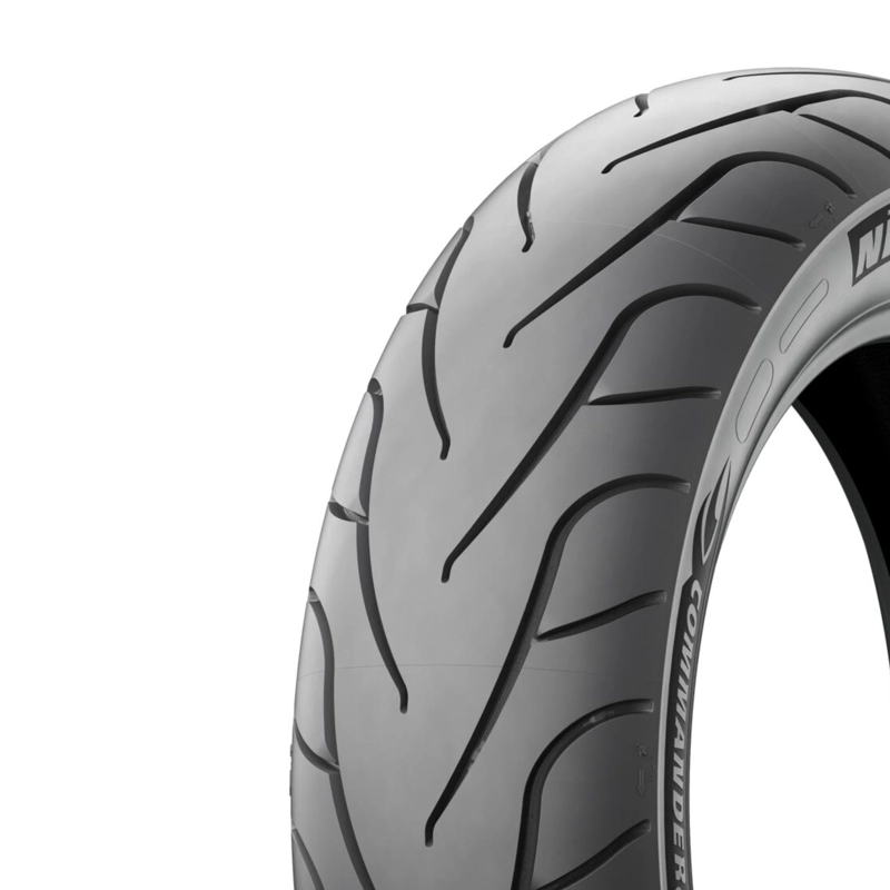 NEUMATICO MOTO MICHELIN COMMANDER II 240/40R18 TRASERO 79V - 2