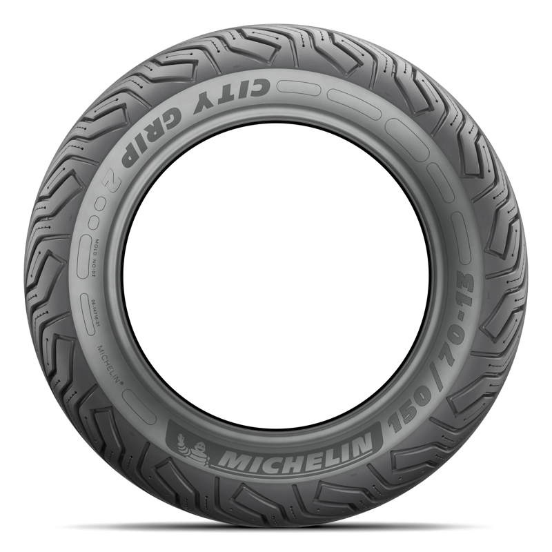 NEUMATICO MOTO MICHELIN CITY GRIP 2 TL 90/90-14 52S - 2