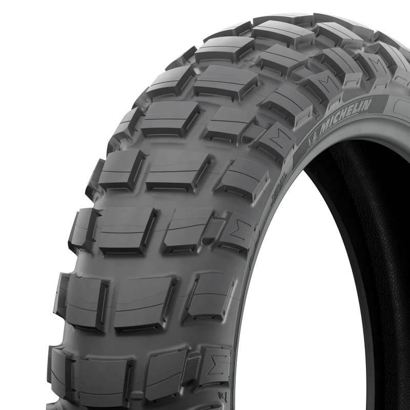 NEUMATICO MOTO MICHELIN ANAKEE WILD 130/80-18 TRASERO 66S - 2