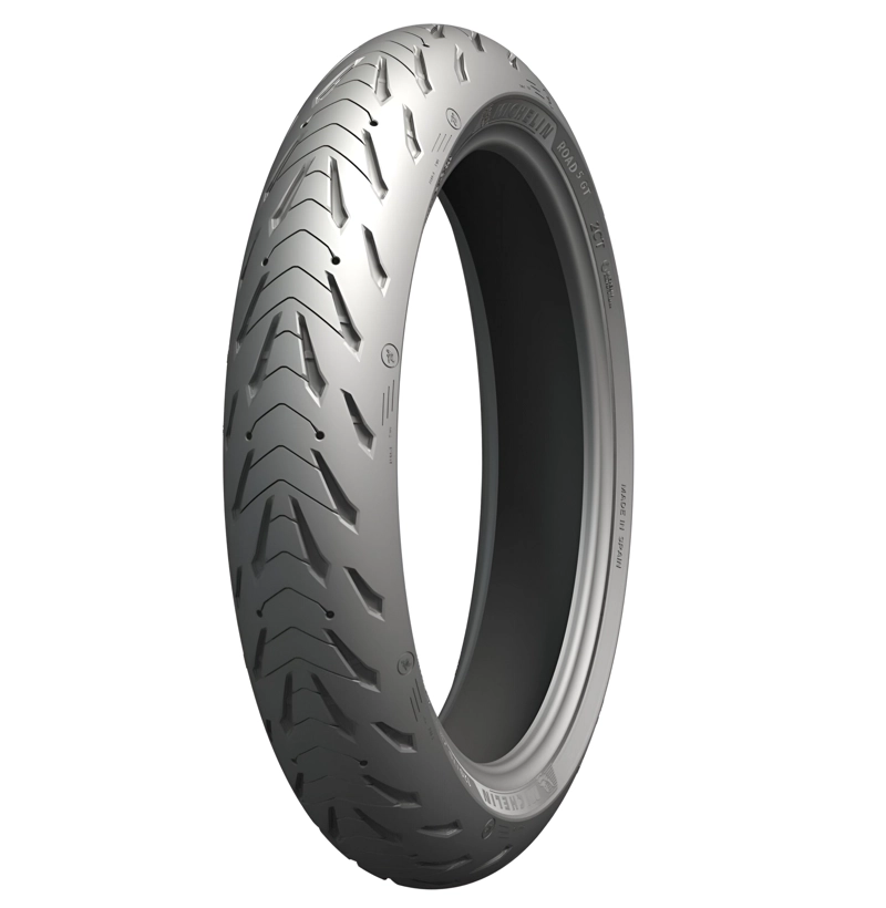 NEUMATICO MOTO DELANTERO MICHELIN ROAD 5 120/70ZR19 60W - 1