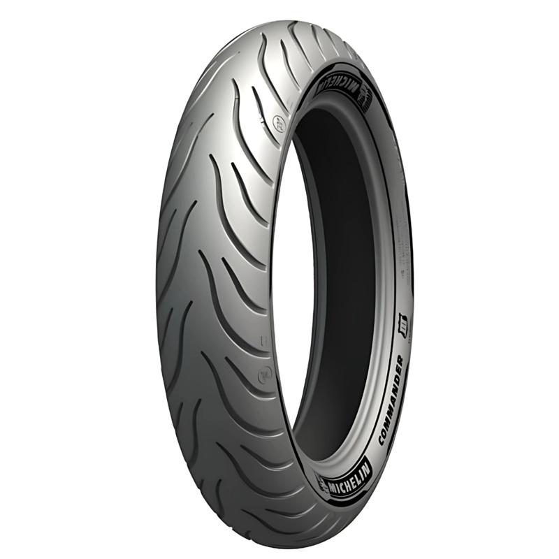 NEUMATICO MOTO MICHELIN COMMANDER III 120/70B21 DELANTERO 68H - 1
