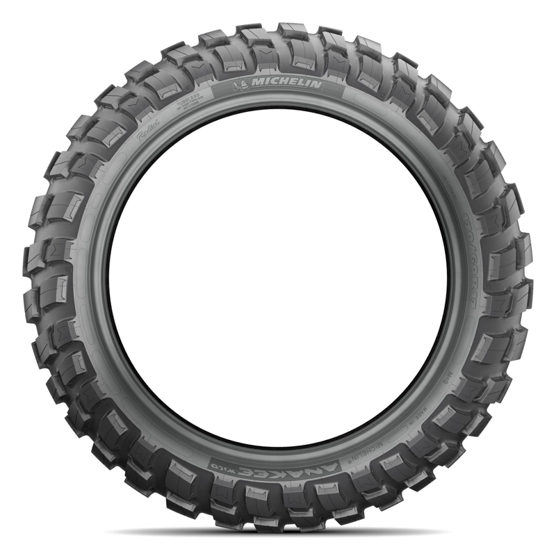 NEUMATICO MOTO MICHELIN ANAKEE WILD 170/60R17 TRASERO 72R - 2