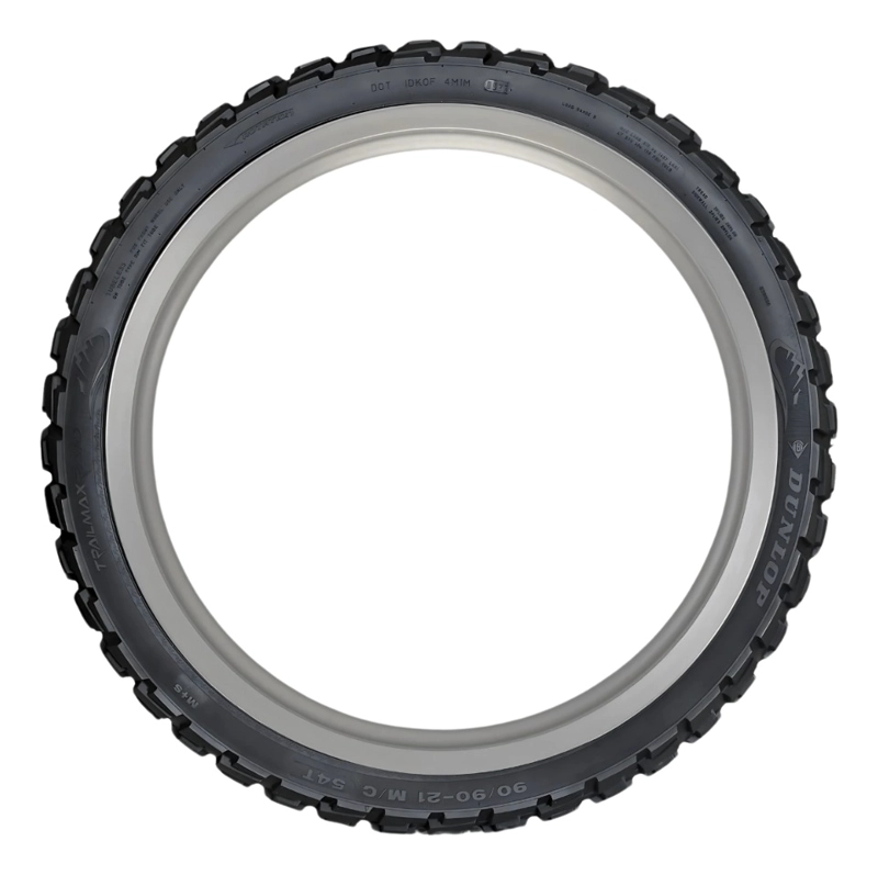 NEUMATICO MOTO DUNLOP TRAILMAX RAID 110/80R19 DELANTERO 59T - 3
