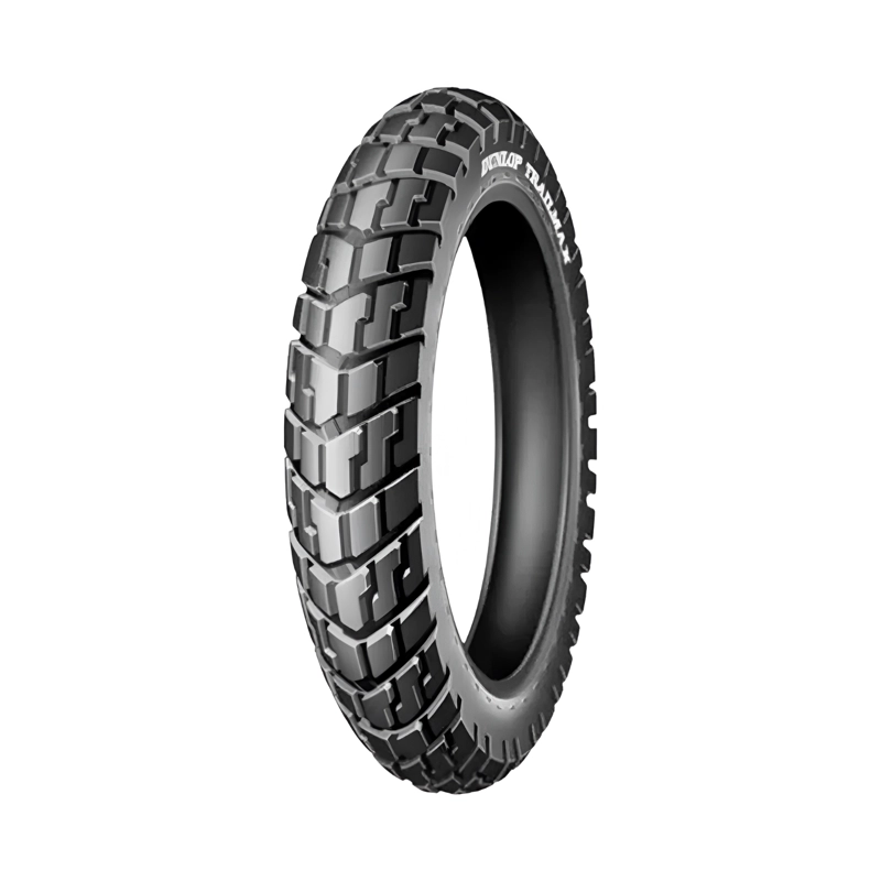 NEUMATICO MOTO DUNLOP DELANTERO 90/90-21 TMX TRAILMAX 54S - 1