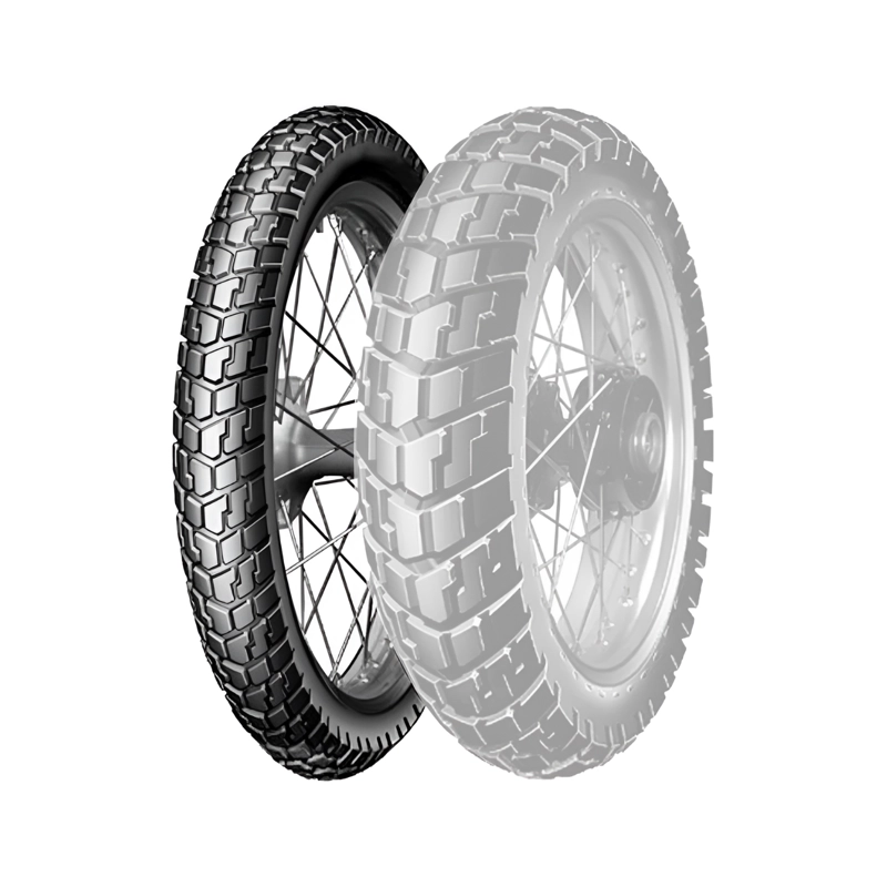 NEUMATICO MOTO DUNLOP DELANTERO 90/90-21 TMX TRAILMAX 54S - 2